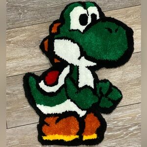 Meet your Posher, Bucky